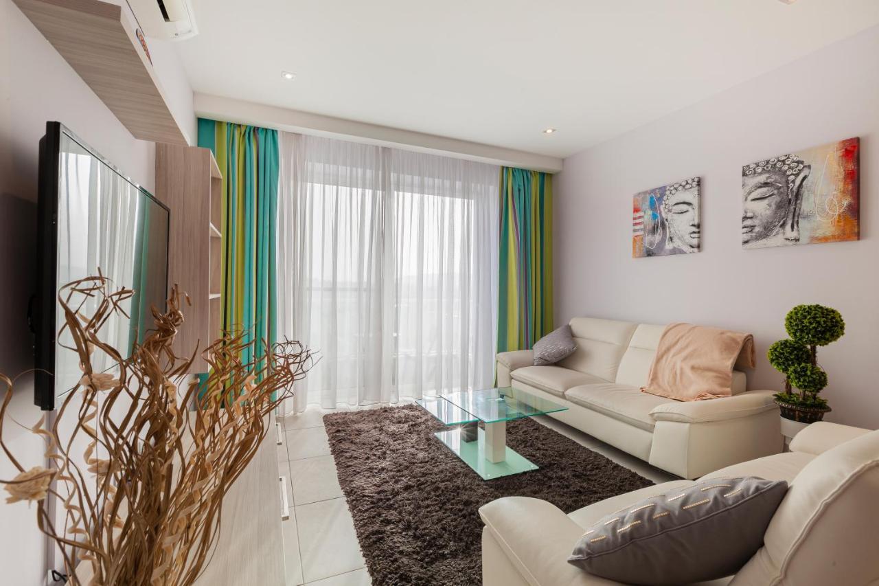 Spacious And Modern 3Bed With Balcony-Hosted By Sweetstay St. Paul's Bay Exterior photo